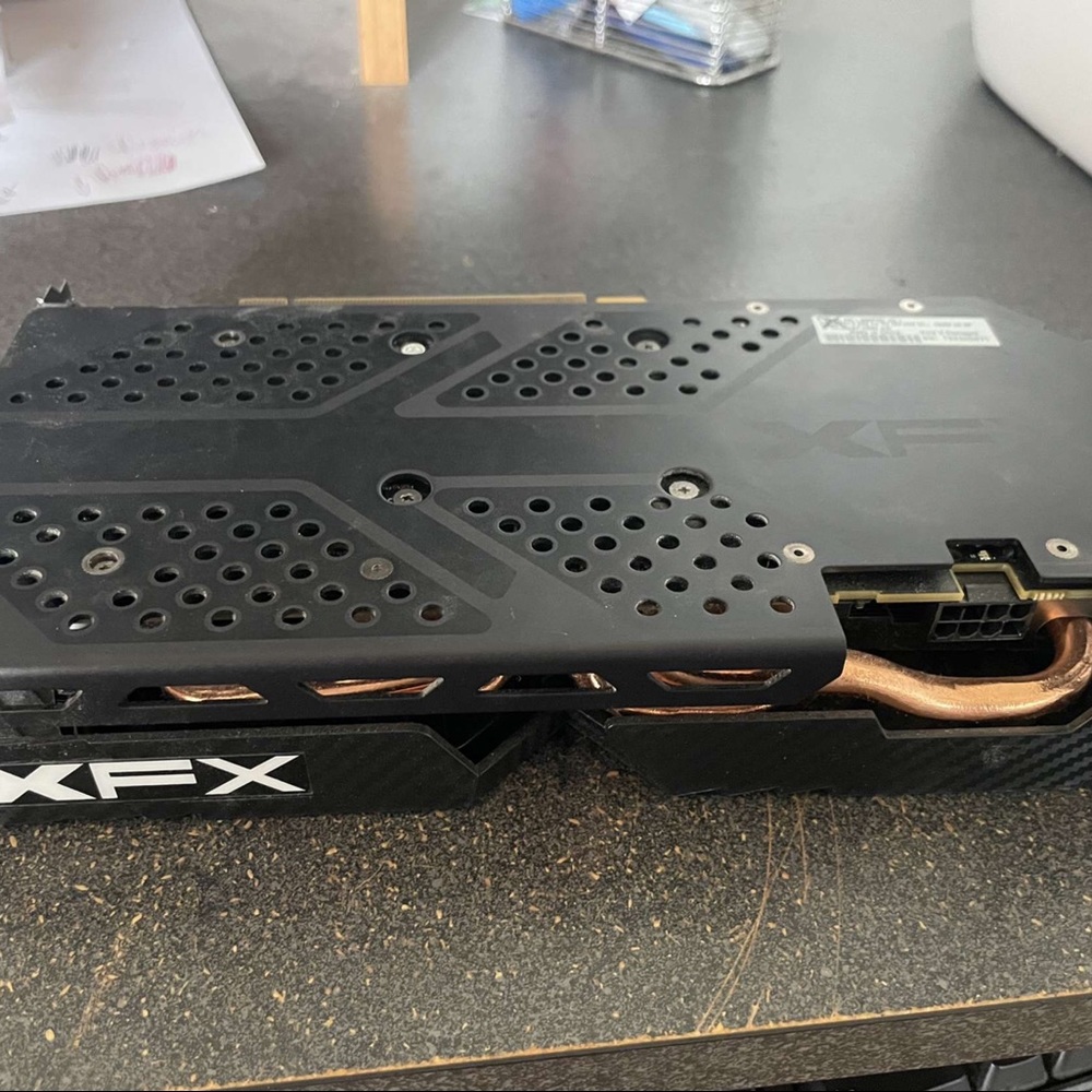 XFX Radeon rx 580 8gb - Picture 4 of 6
